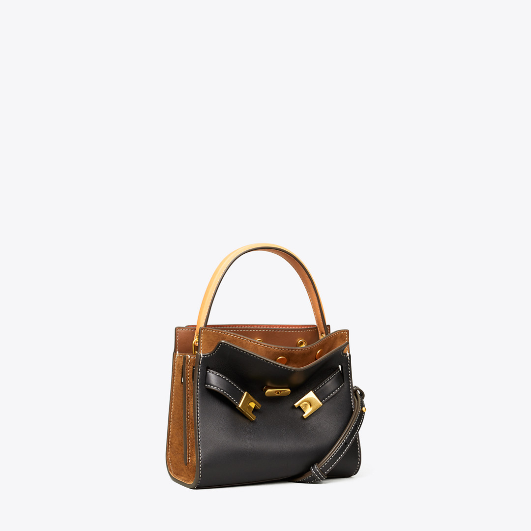 Tory Burch Petite Lee Radziwill Double Bag | Tory Burch (US)