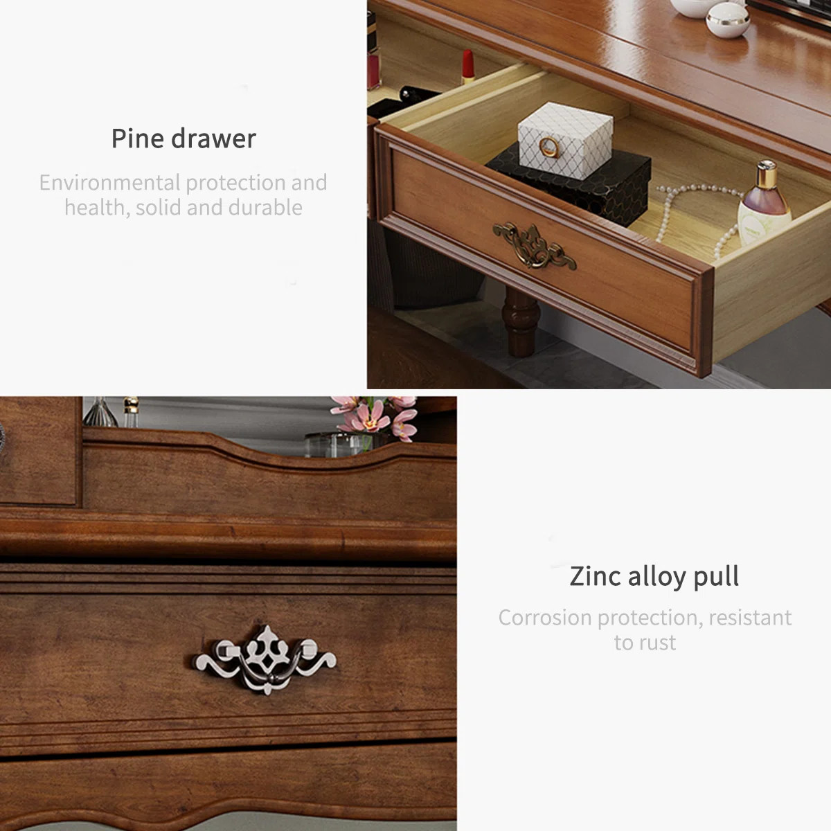 Dezmon Vanity | Wayfair North America