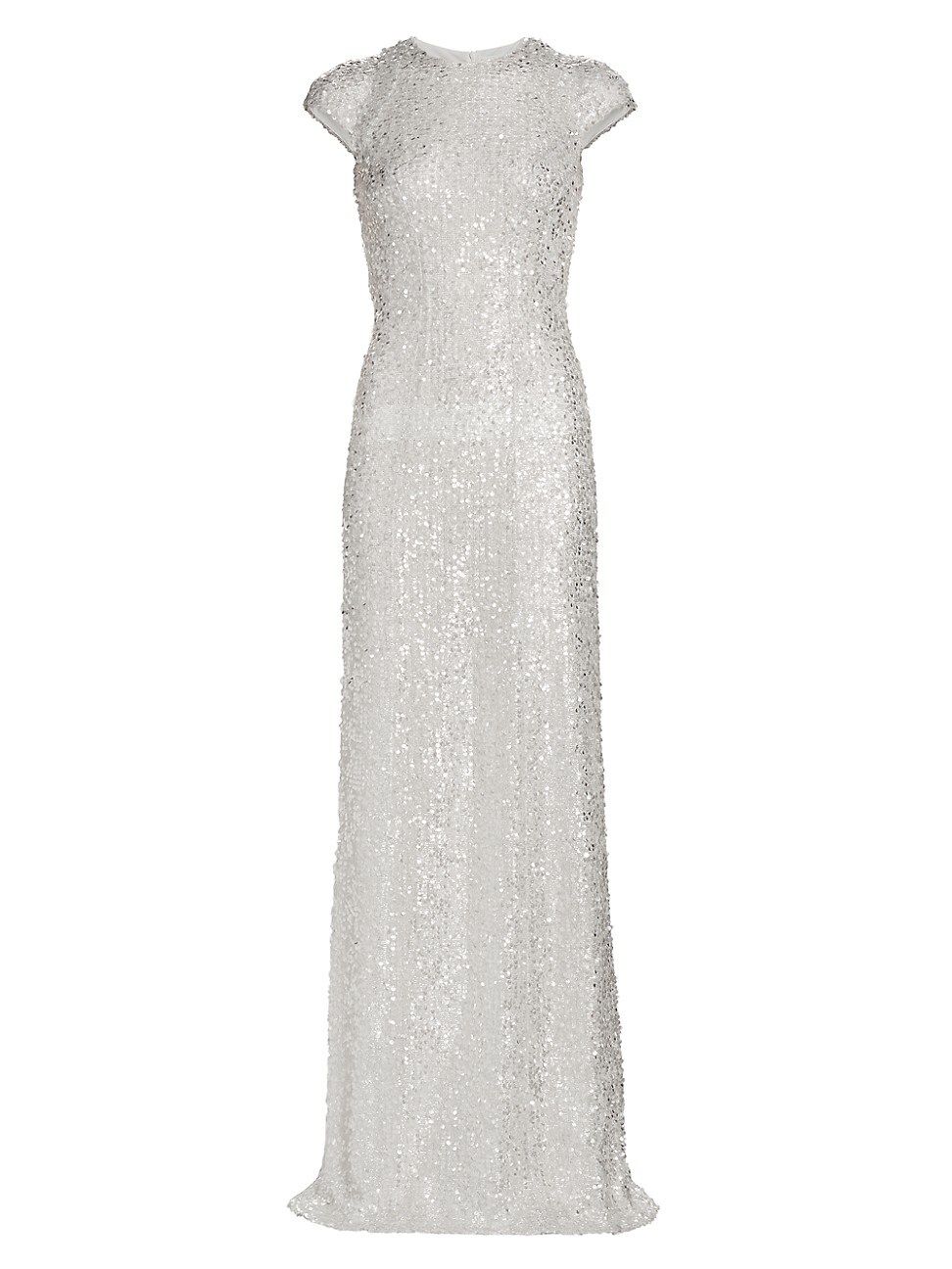 Estrella Sequin Gown | Saks Fifth Avenue