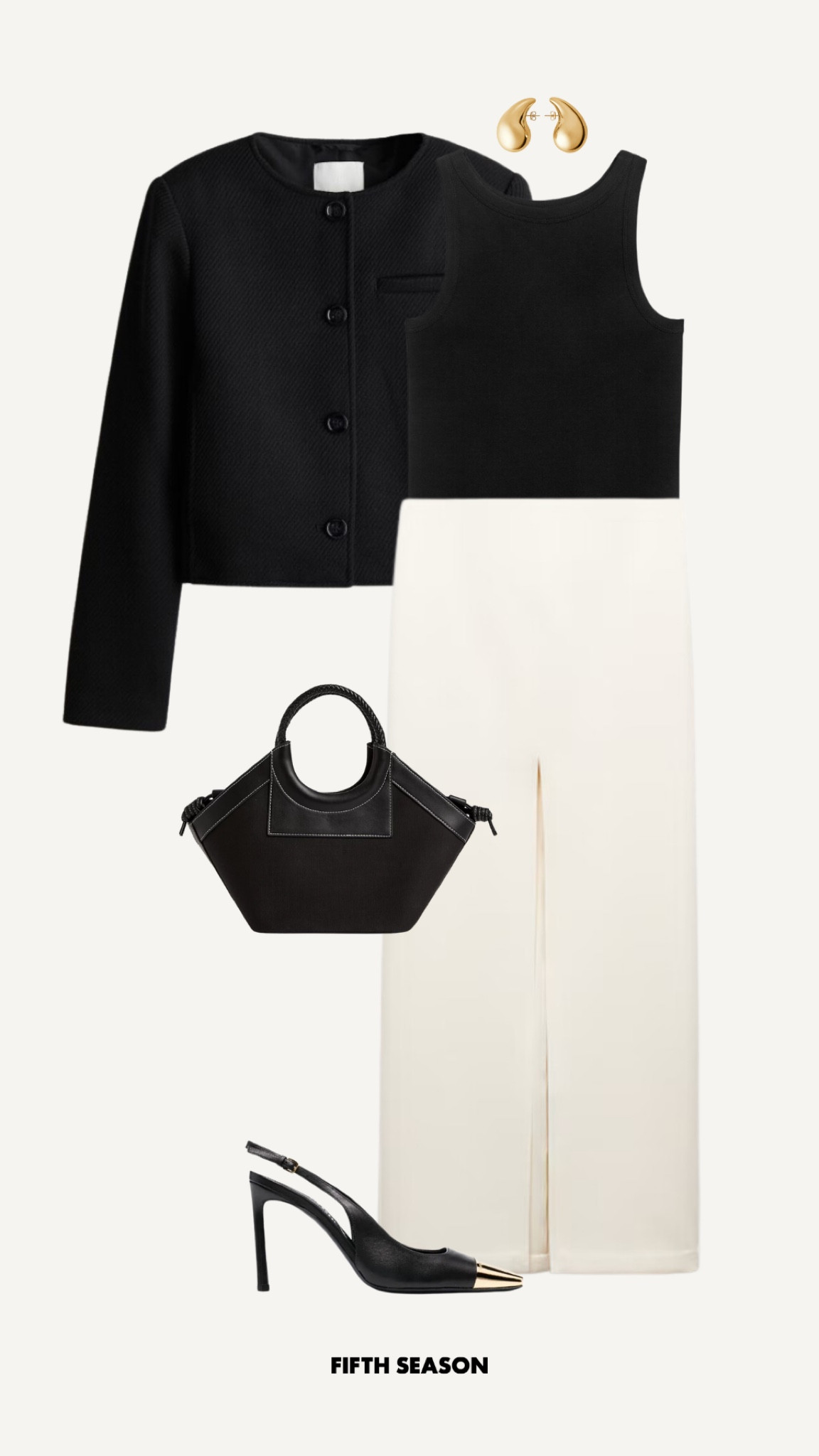 WAYS TO WEAR | THE TAILORED MAXI SKIRT 

#LTKeurope #LTKstyletip #LTKSeasonal