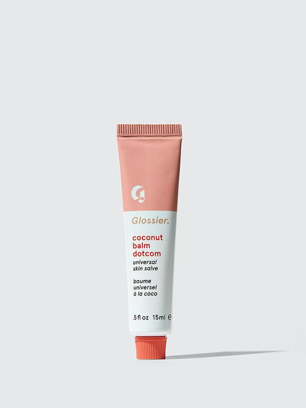 Skin and Lip Balm: Balm Dotcom  | Glossier | Glossier