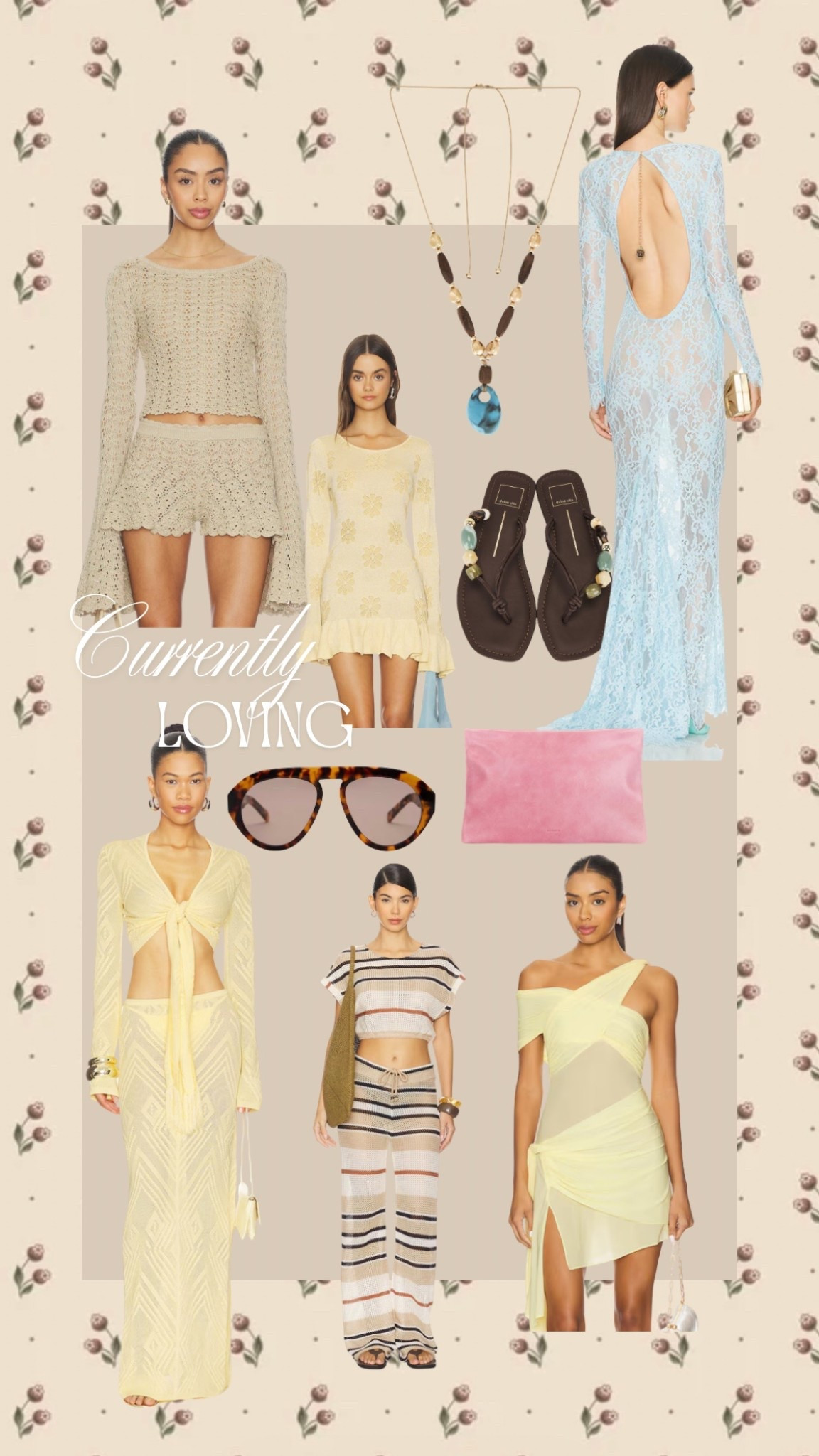 I’ve ordered half of these items! Obsessed 🤩 