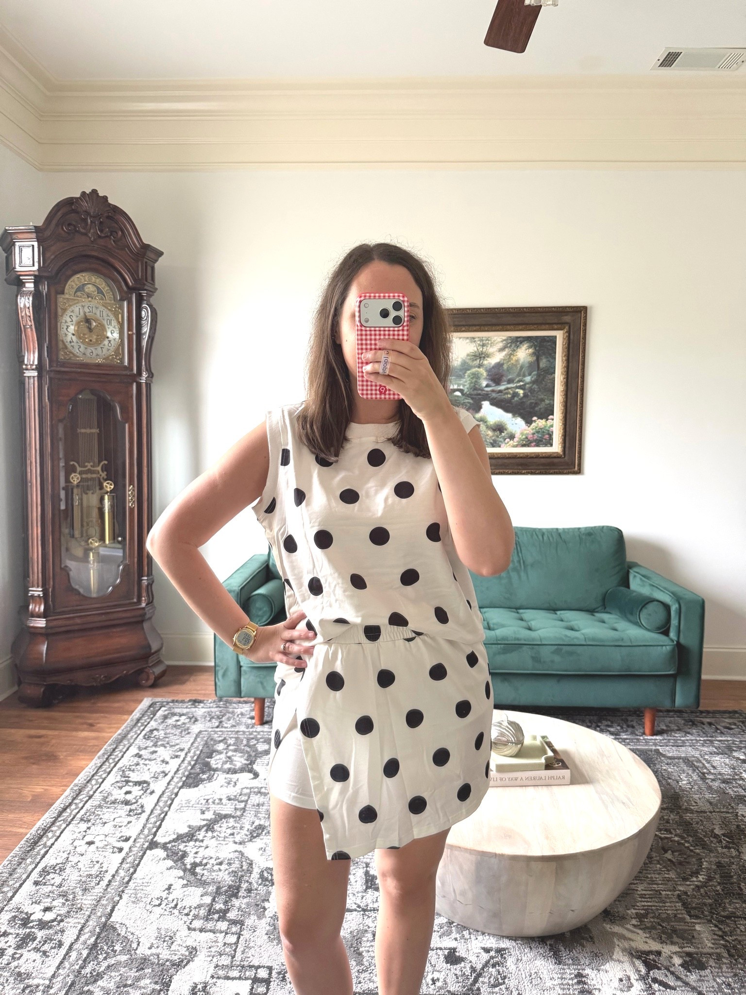 Amazon prime day deals - polka dot set

Amazon set, Amazon finds, prime day, Amazon sale

#LTKootd #LTKSaleAlert #LTKSeasonal
