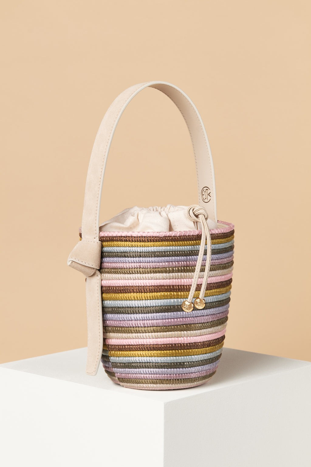 Rainbow Stripe Lunchpail | Cesta Collective