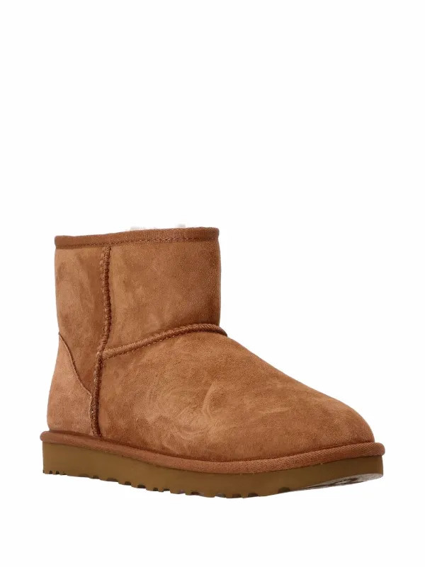 UGG Classic Mini Ll Boots - Farfetch | Farfetch Global