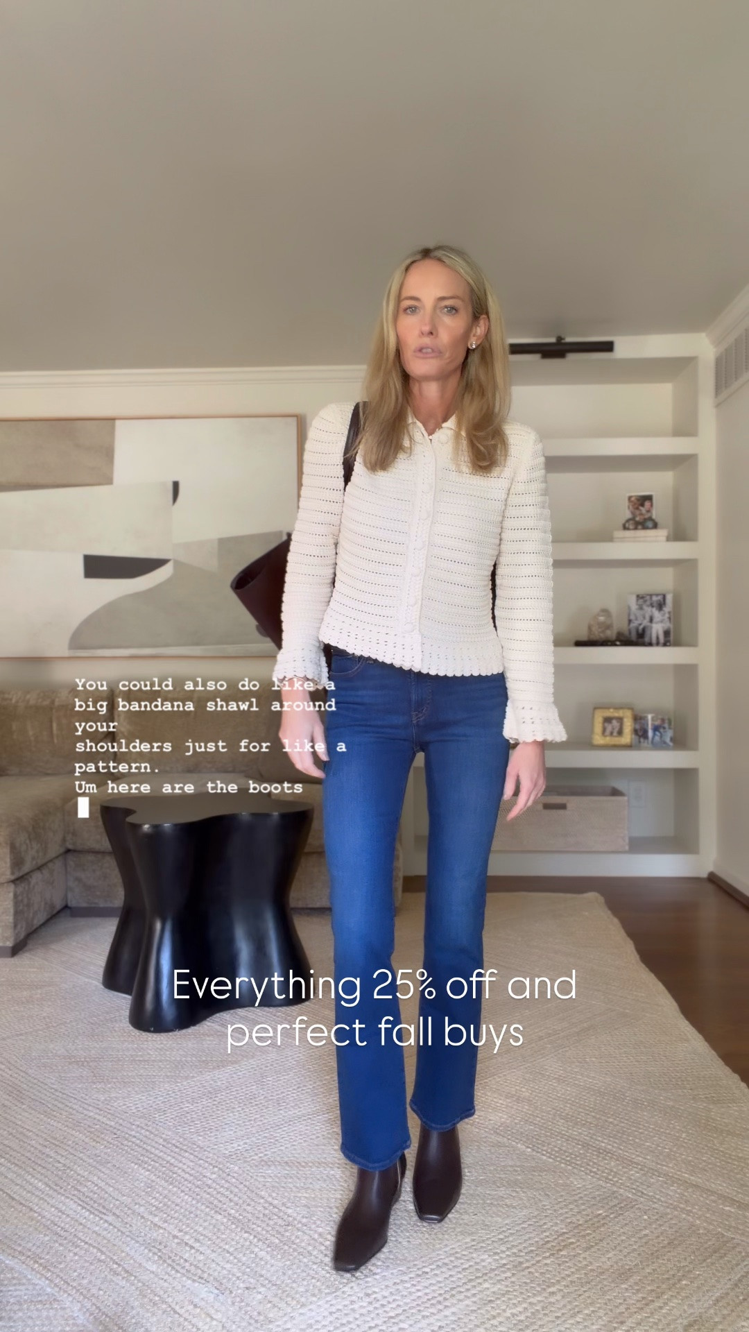 Madewell insiders event! 25% off starts now! 

@madewell #ad #madewellpartner #madewell