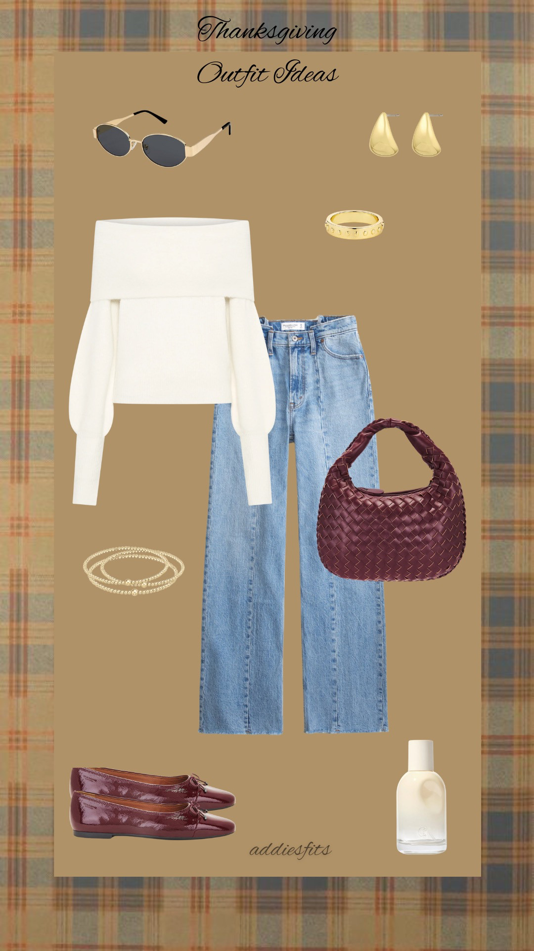 Thanksgiving Outfit Ideas 

 Bracelets are Enewton! 

#LTKStyleTip #LTKShoeCrush #LTKSeasonal