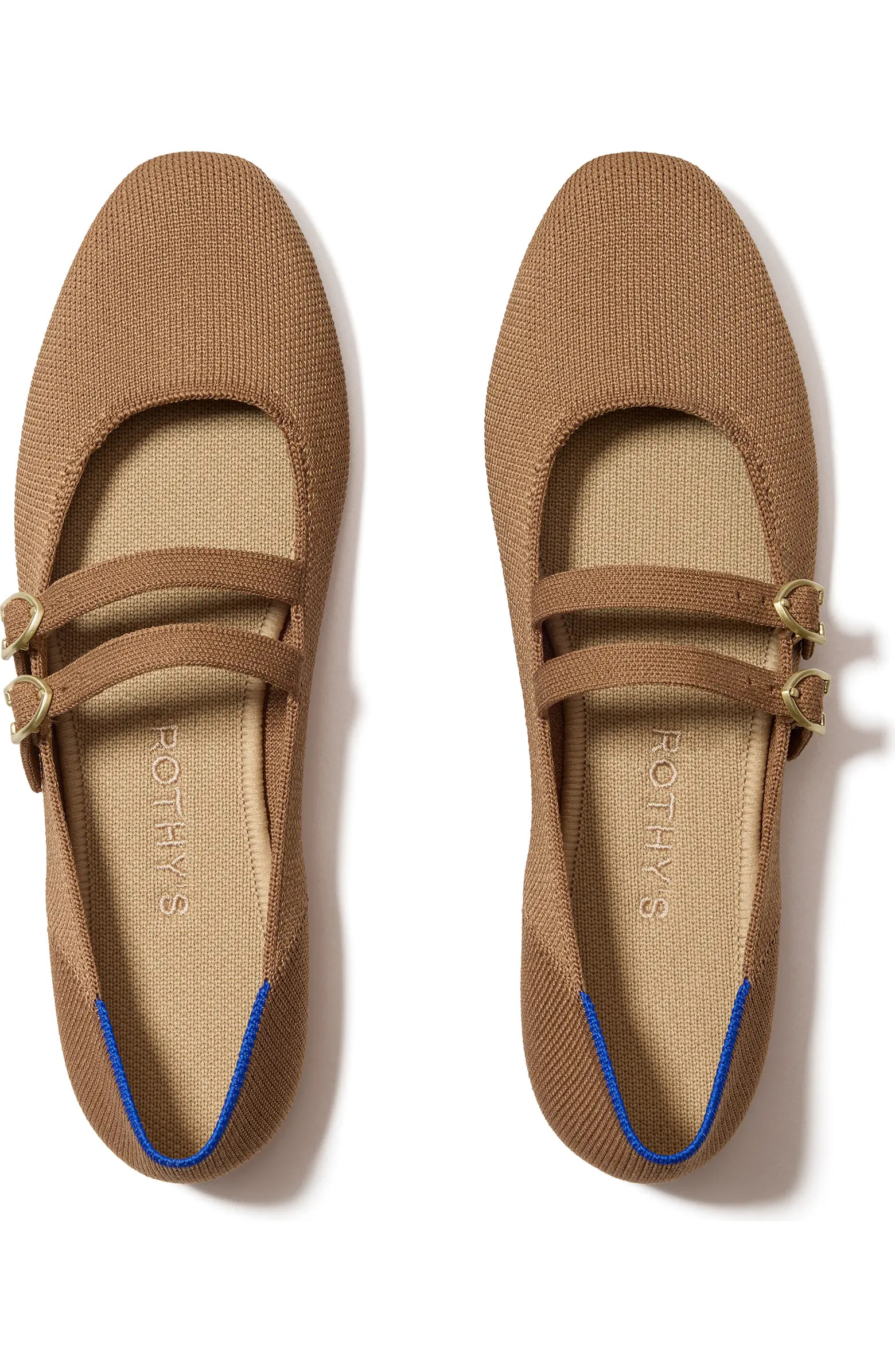 The Double Buckle Mary Jane | Nordstrom