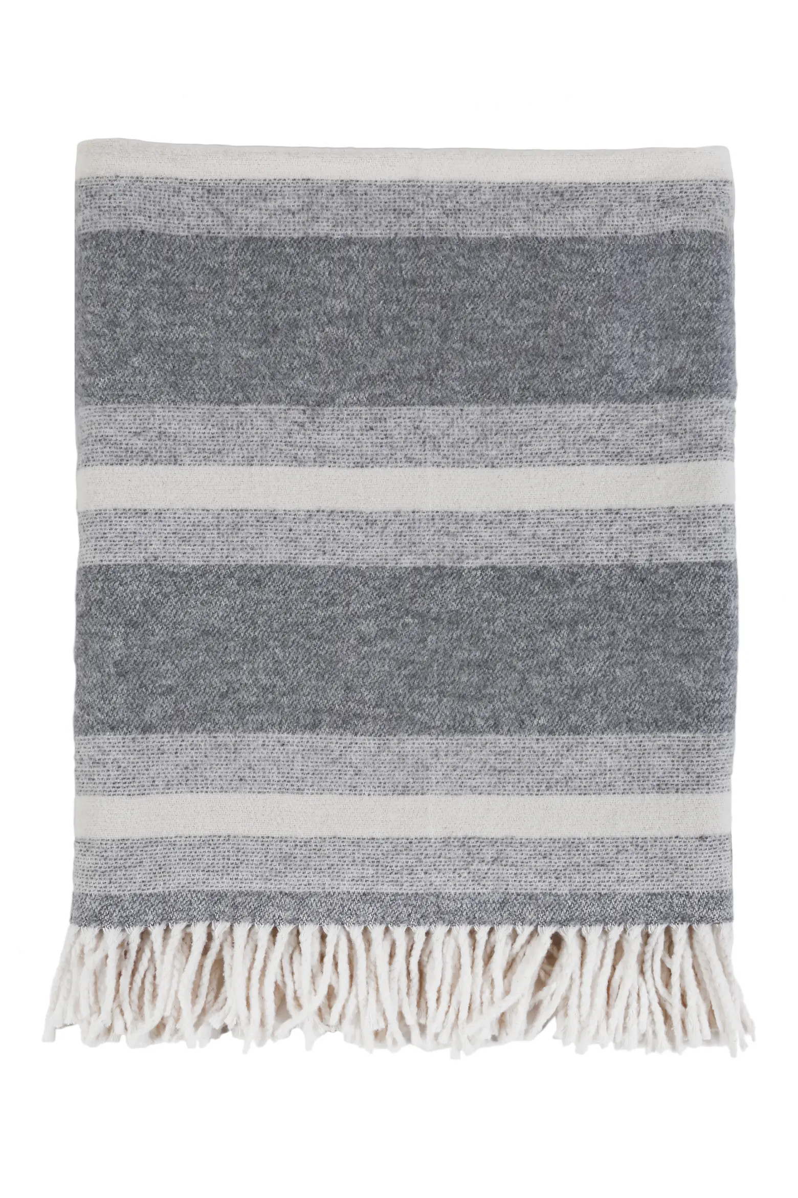 Alpine Stripe Cotton Throw Blanket | Nordstrom | Nordstrom