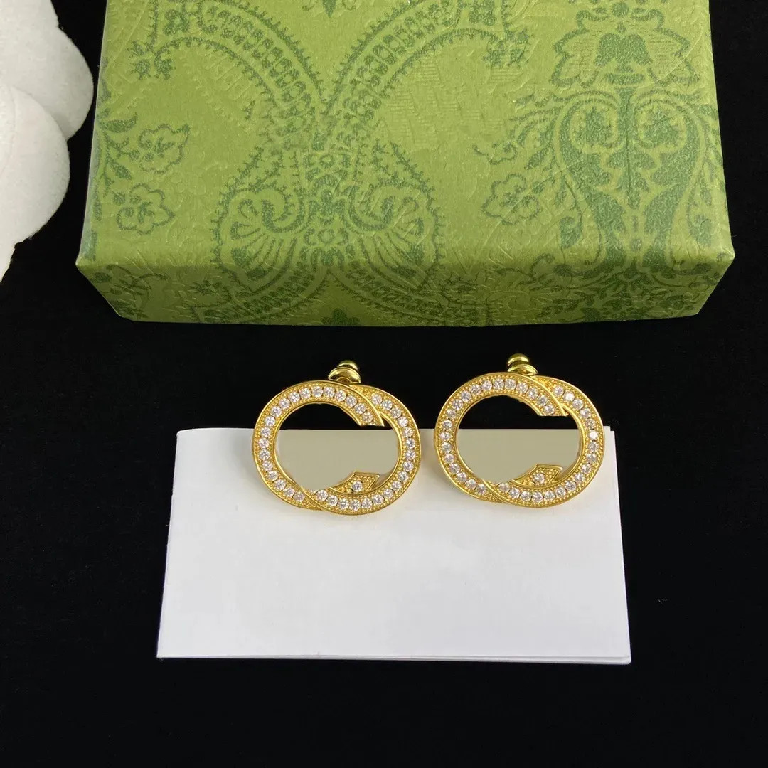 Save Big on Bulk Honey Bee Stud Earrings Earring New Vintage Letter G Bee Pendant Stud Earrings F... | DHGate