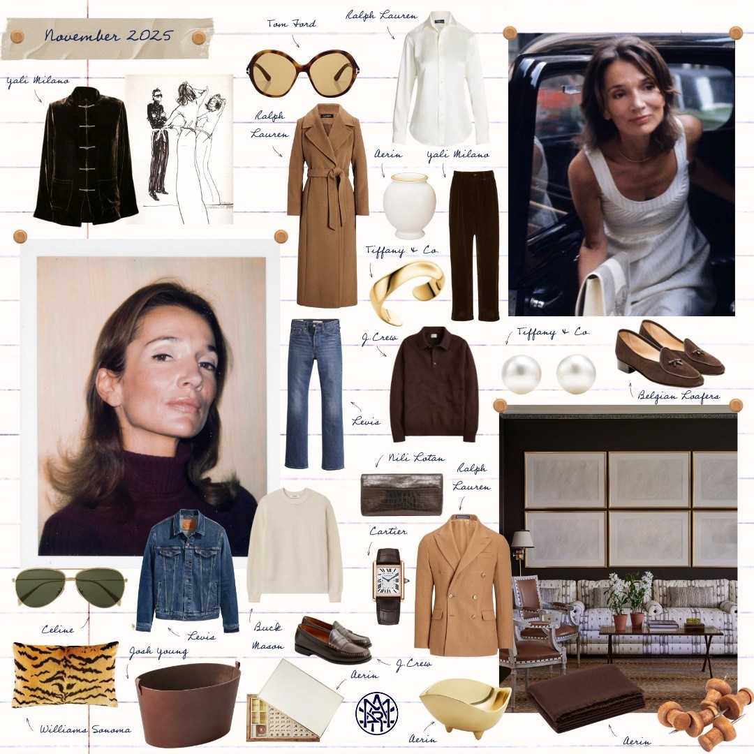 MDS Favorites | November 2025