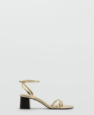 Women's Straps Heeled Sandals | Macy's