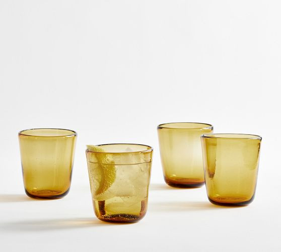 Amber Tumblers | Pottery Barn (US)