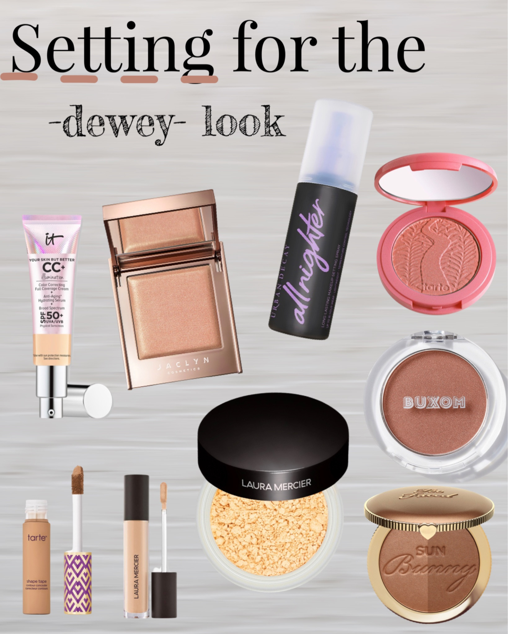 -𝕤𝕖𝕥𝕥𝕚𝕟𝕘- ғᴏʀ ᴛʜᴇ ᴅᴇᴡᴇʏ sᴜᴍᴍᴇʀᴛɪᴍᴇ ʟᴏᴏᴋ

#LTKbeauty #LTKstyletip #LTKU