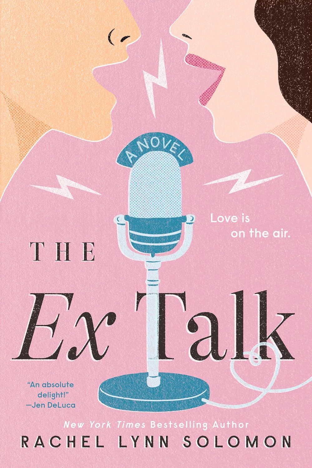 The Ex Talk     Paperback – January 26, 2021 | Amazon (US)