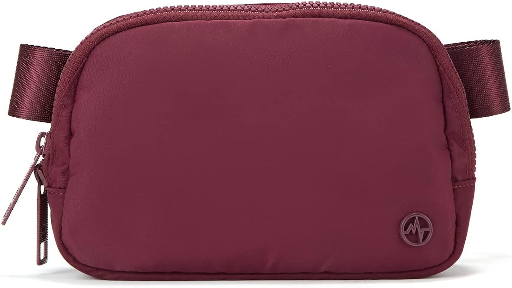 Pander Two Way Zipper Fanny Pack Nylon Everywhere Belt Bag for Women, Water Repellent Waist Packs... | Amazon (US)