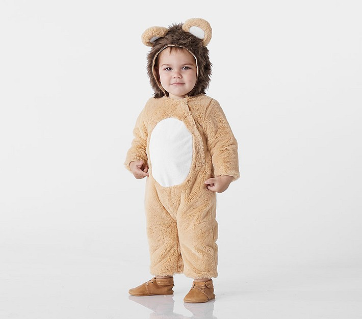 Baby Lion Halloween Costume | Pottery Barn Kids
