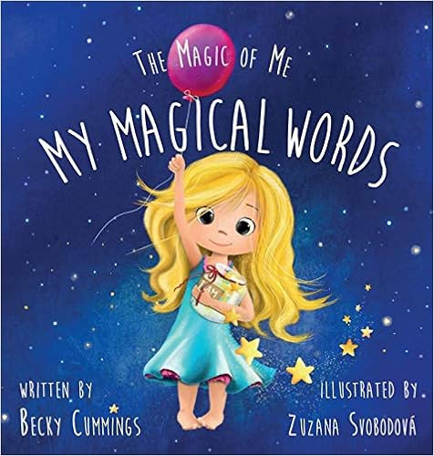 My Magical Words (The Magic of Me Series) | Amazon (US)