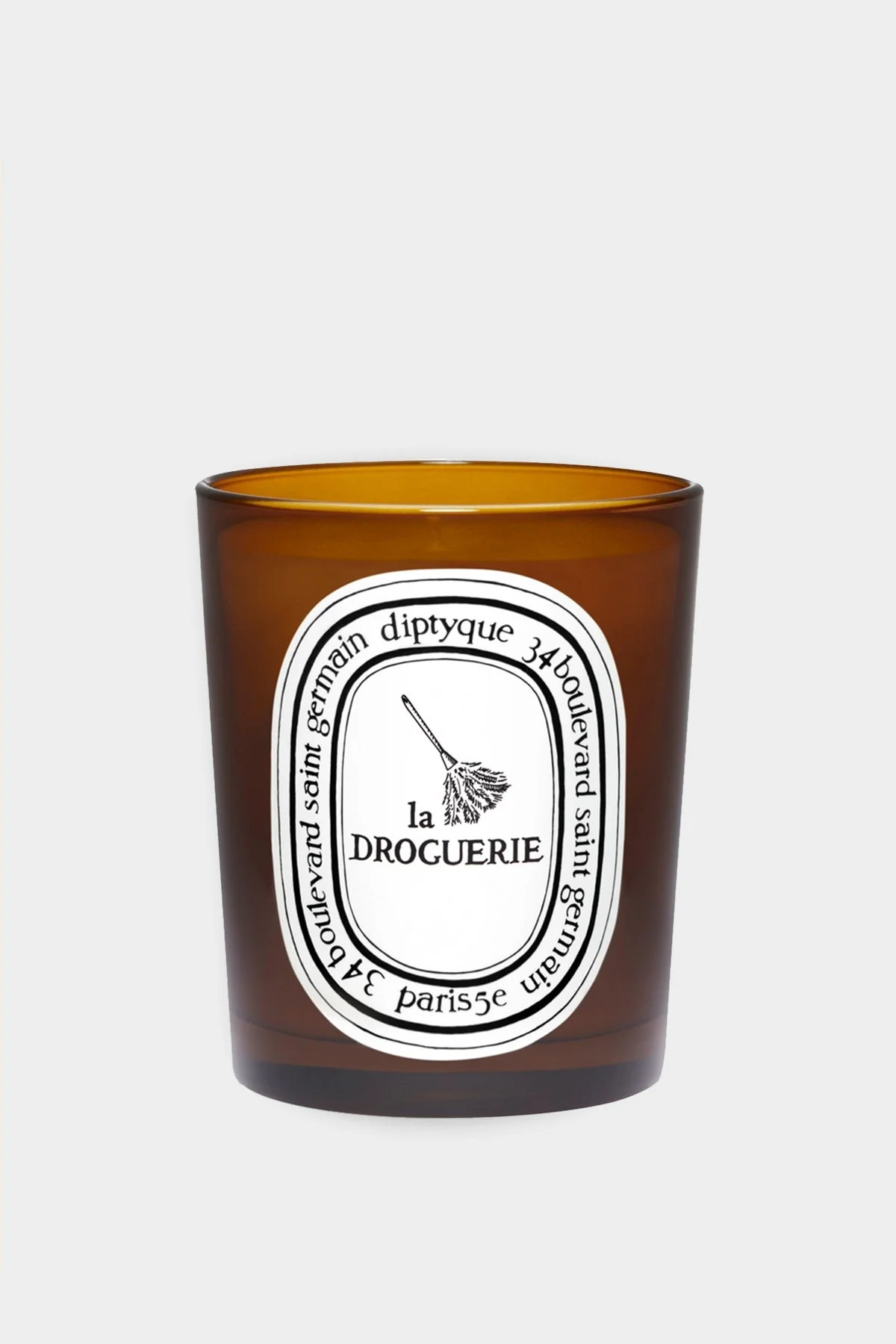 La Droguerie Odor-Removing Candle 6.5oz | Shop Olivia