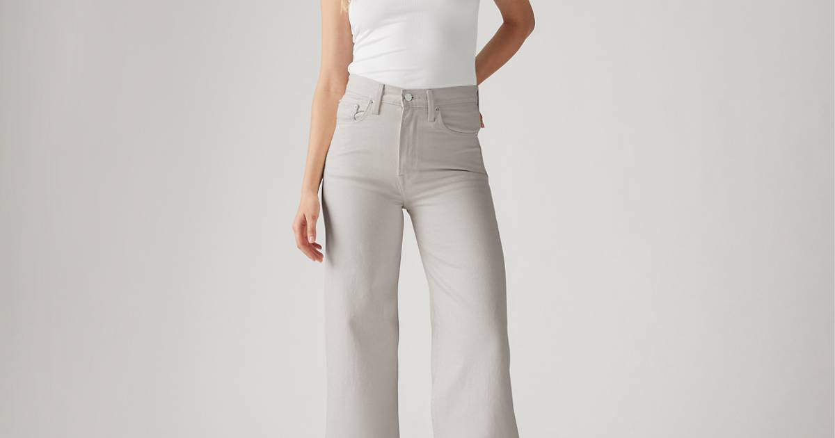 Ribcage Wide-leg Women's Jeans | Levi's US