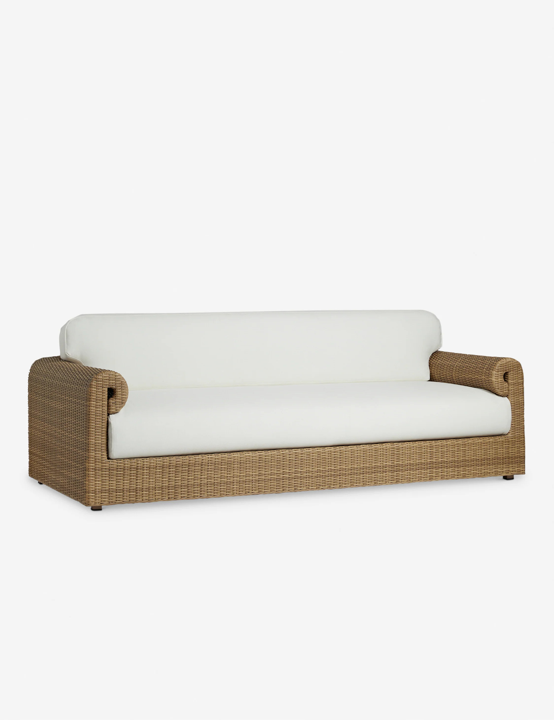 Balla Outdoor Sofa | Lulu and Georgia 
