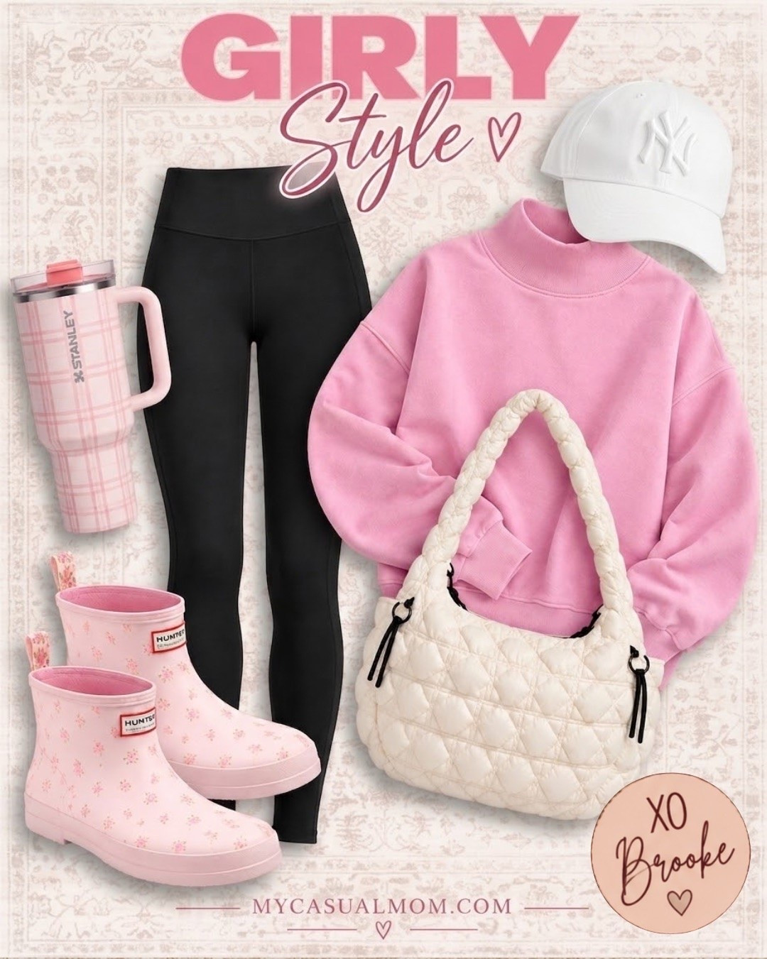 Girly style

#LTKootd #LTKSeasonal #LTKSaleAlert
