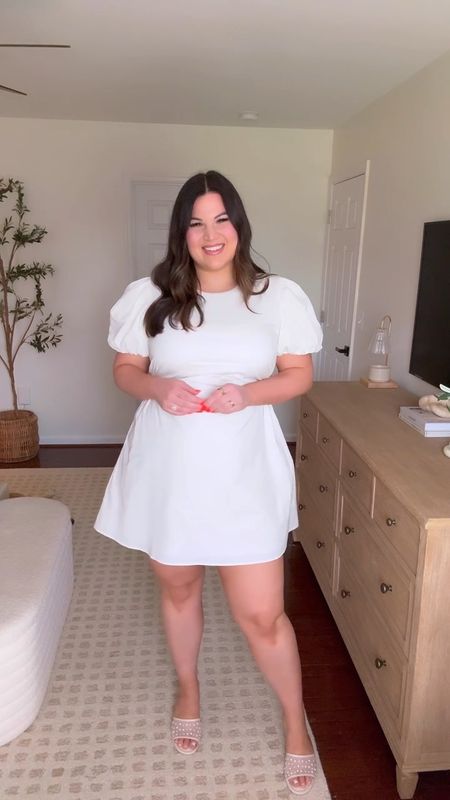 Midsize bridal outfit! This $30 cut out mini dress is perfection for any brides!! It also comes in other colors if you are looking for white 🤍

Shaping panties - size xl *use code KELLYELIZXSPANX to save 
Dress - xl 
Heels - 10

Bridal outfit, bridal dress, dresses for brides, white dress, white dresses, affordable bridal fashion 



#LTKMidsize #LTKxWalmart #LTKWedding