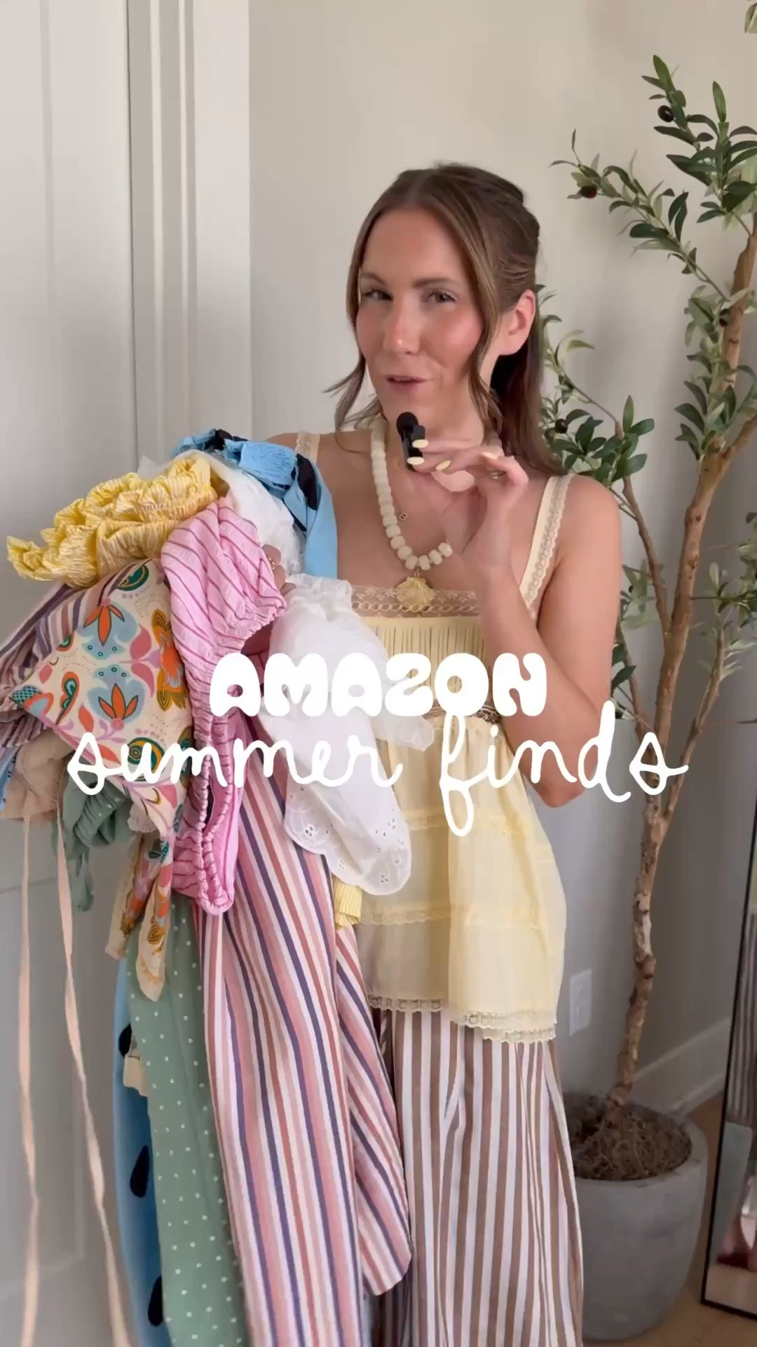 I think this might be the best Amazon try on I’ve shared🤭

Amazon finds, Amazon fashion, Amazon try on, Amazon haul, summer style, look

#LTKdayinmylife #LTKootd #LTKSeasonal