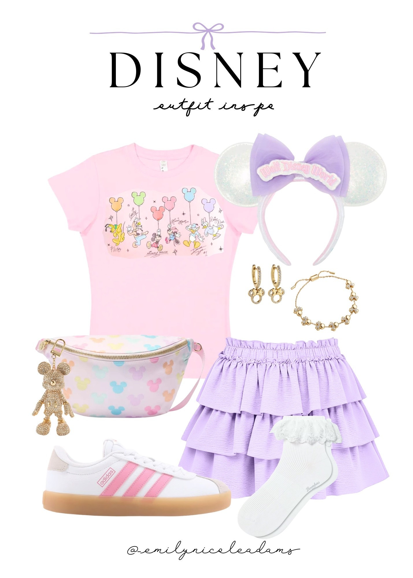 Disney Girl Outfit Inspo🩷 disney outfit, disney style, disney girl, disney addict, disney outfit ideas, disney style guide, disney ootd, disney fairy, magic kingdom, magic kingdom outfit, disney vacation 

#LTKSaleAlert #LTKootd #LTKvlog