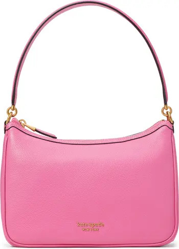 kate spade new york small sam pebble leather shoulder bag | Nordstrom | Nordstrom