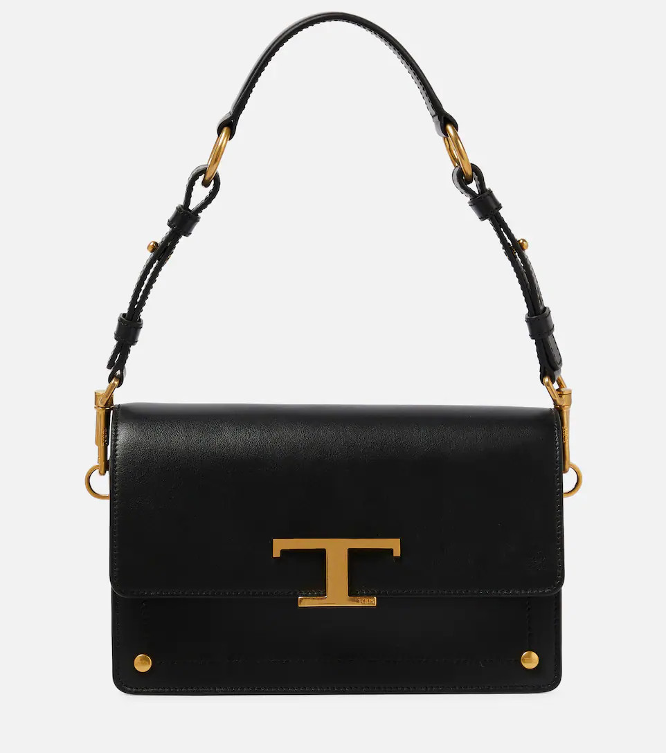 Small leather shoulder bag | Mytheresa (INTL)