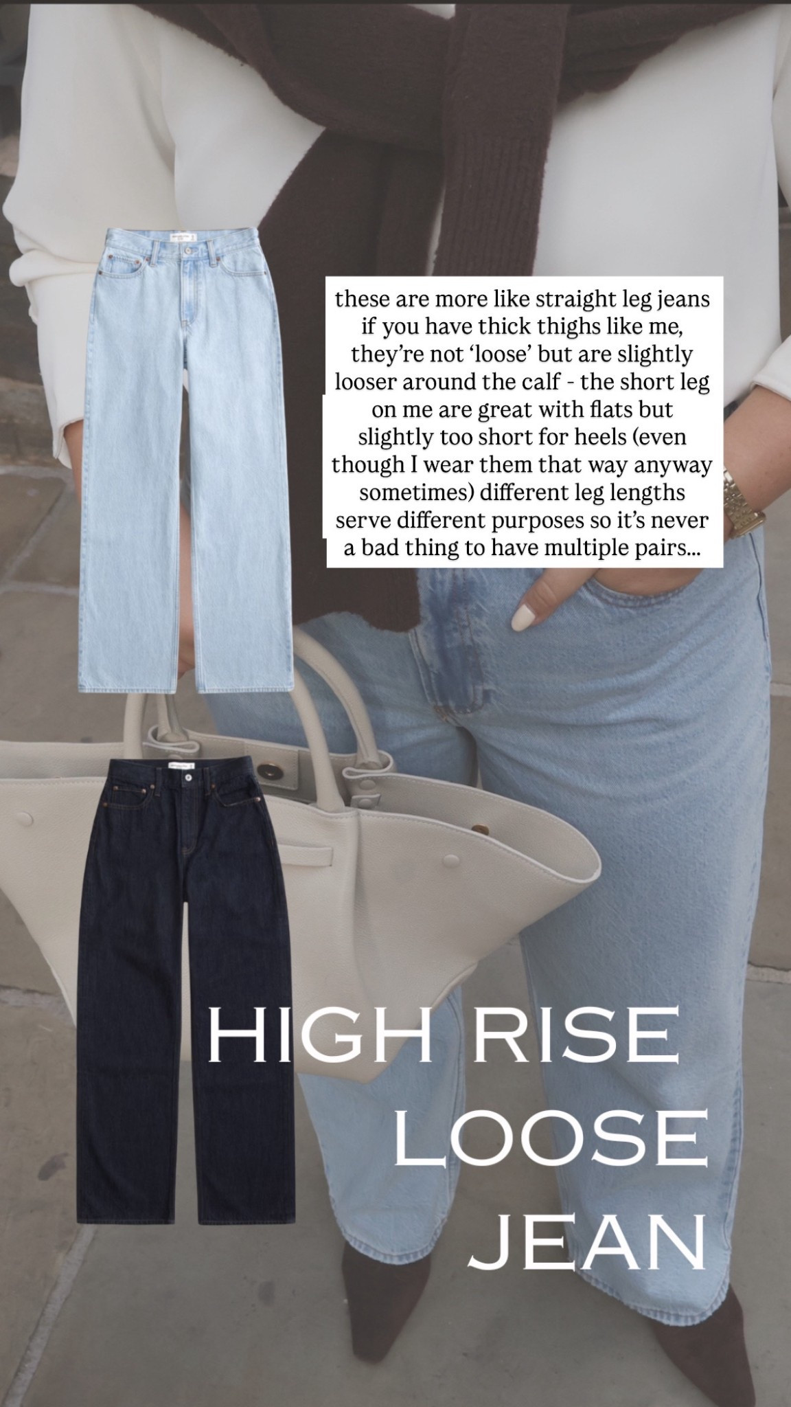 AFXLTK for an additional 15% off! I’m a uk14 and 5ft 2 and a half and I wear a 31 short leg (unless I want longer for with heels) 

#LTKjeans #LTKmidsize