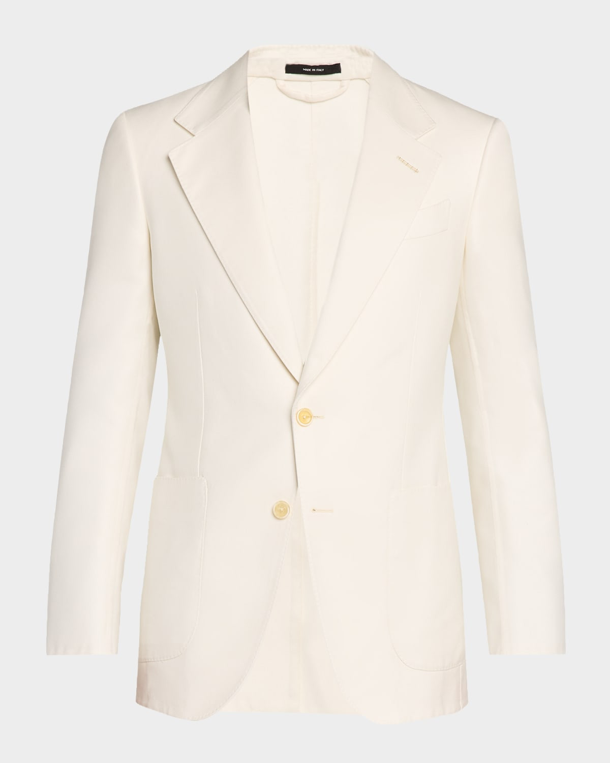 Men & apos;s Dyllan Silk Tuxedo Jacket | Neiman Marcus