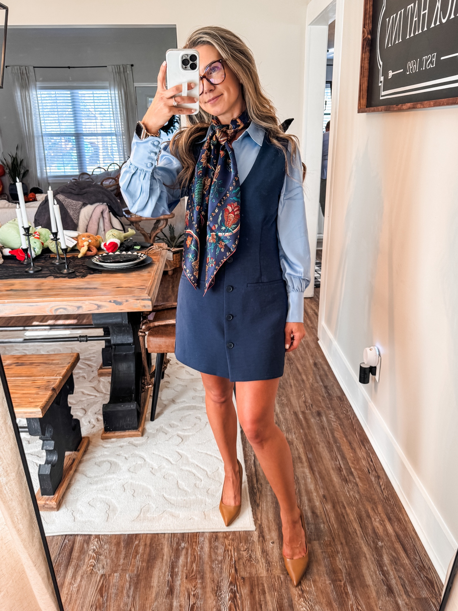 Business casual OOTD & some fall staples for your wardrobe!

Target. Amazon. Revolve.
Abercrombie. Scarf. Accessorize. 

#LTKWorkwear
#LTKShoeCrush #LTKStyleTip