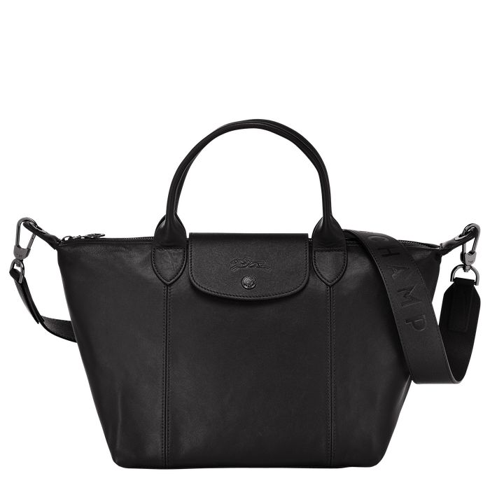 Le Pliage Cuir
Top handle bag S | Longchamp