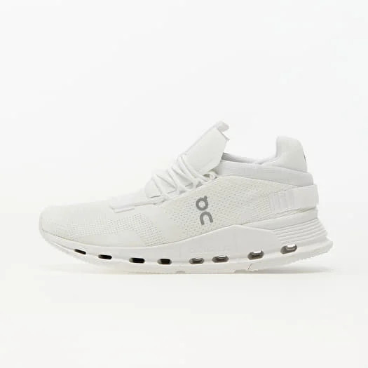 On W Cloudnova All White | Footshop | Footshop