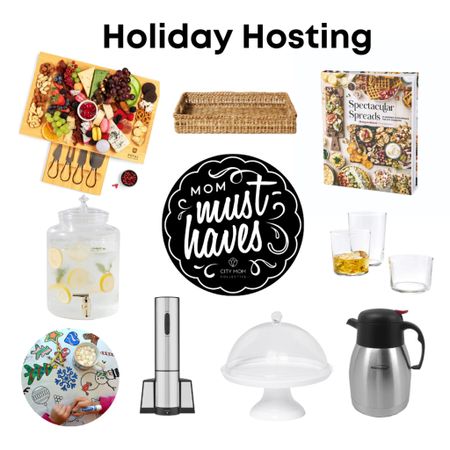Holiday Hostess Gifts #giftguide #holidaygiftguide #hostessgifts 

#LTKGiftGuide #LTKHoliday #LTKhome