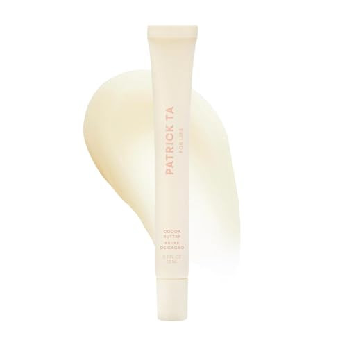 Major Moisture Smoothing Lip Balm by Patrick Ta | Amazon (US)