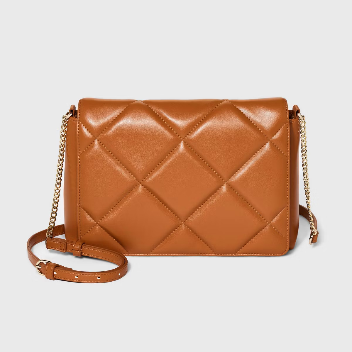 Square Woven Crossbody Bag - A New Day™ | Target