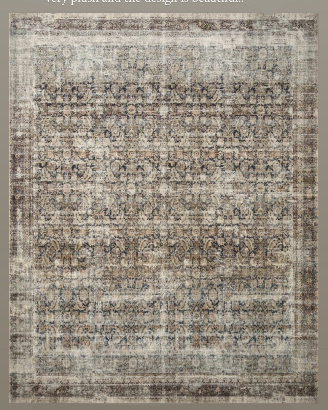2 favorite rugs of mine and both are on sale!!! Amazing deals going on!