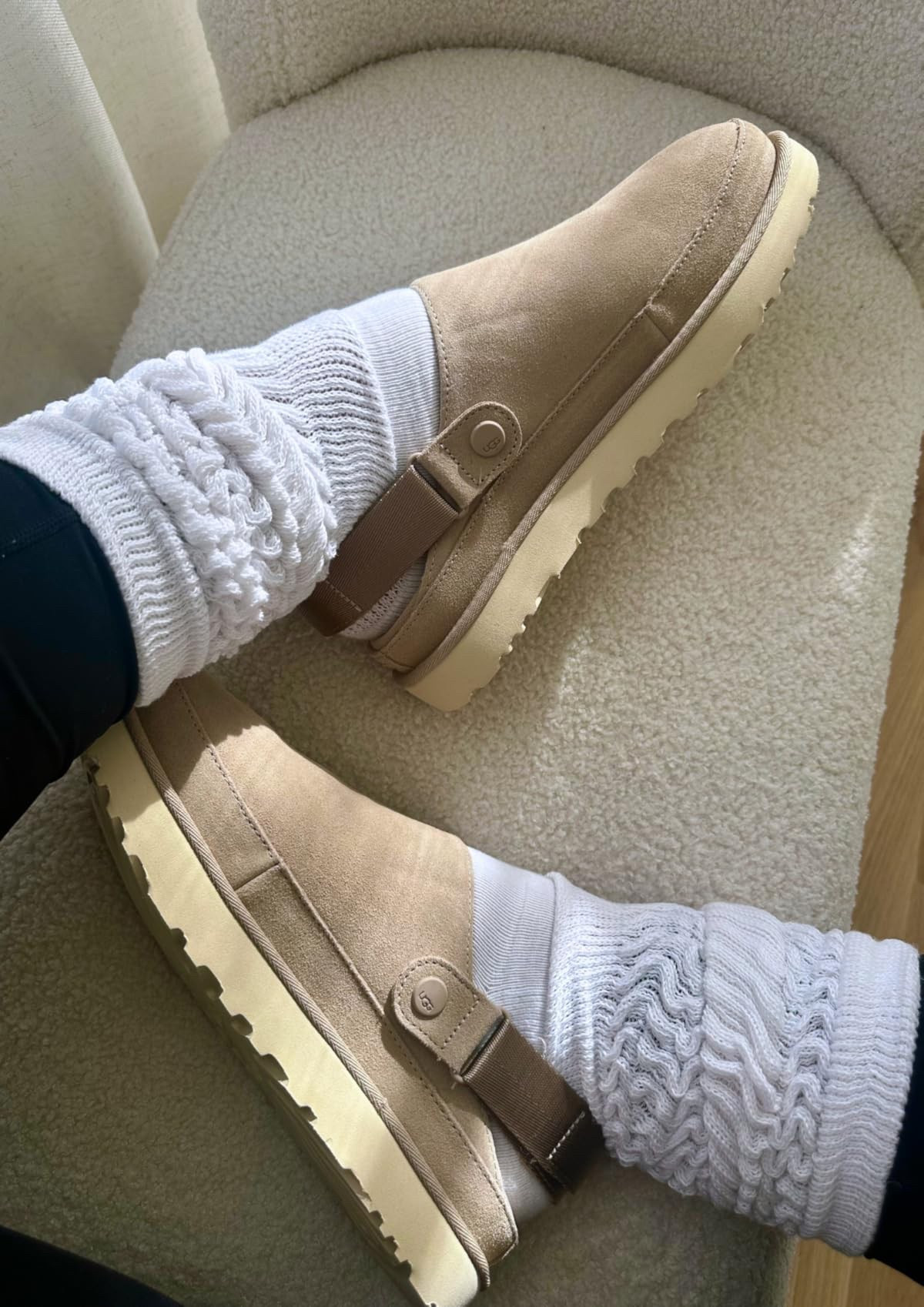 Amazon’s Big Spring Sale: my favorite scrunch socks are 30% off!!!!

#LTKFindsUnder50 #LTKMidsize #LTKSaleAlert