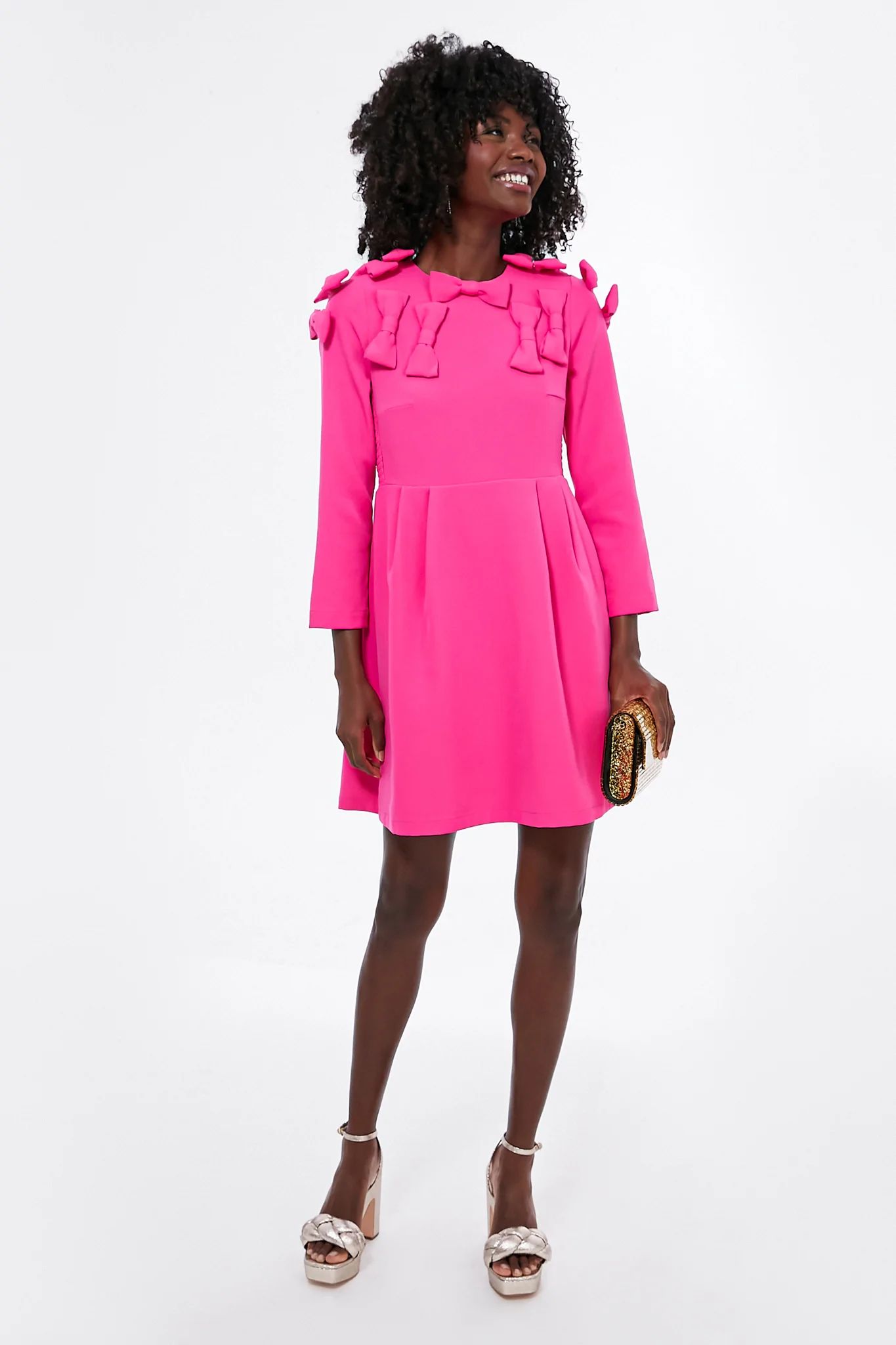 Haute Pink Beau Dress | Tuckernuck (US)