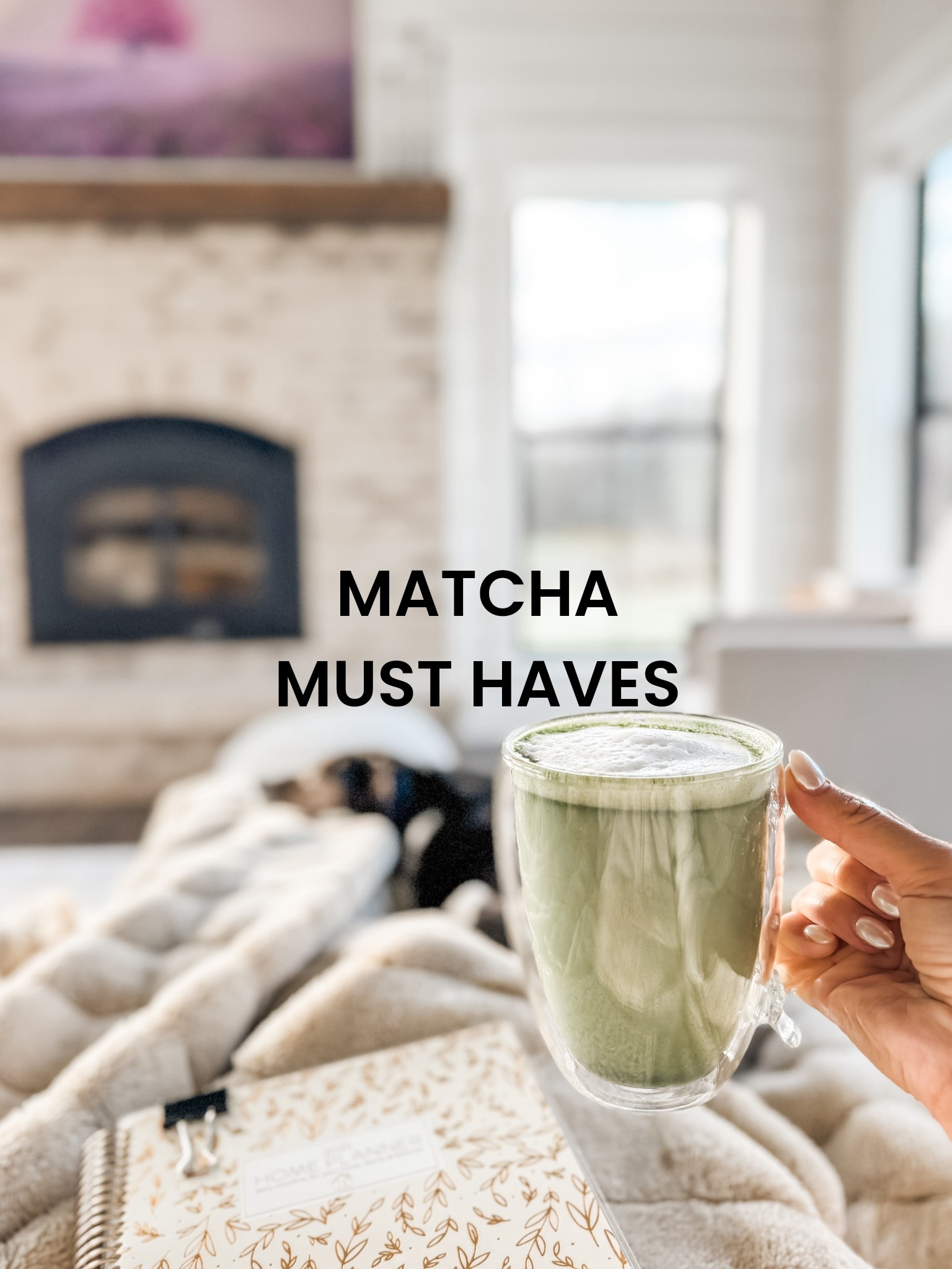 Matcha must-haves (I use Pique Matcha)✨🍵 

#LTKHome