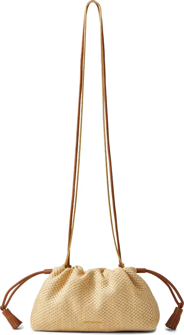 Small Raffia Stash Bag | Nordstrom