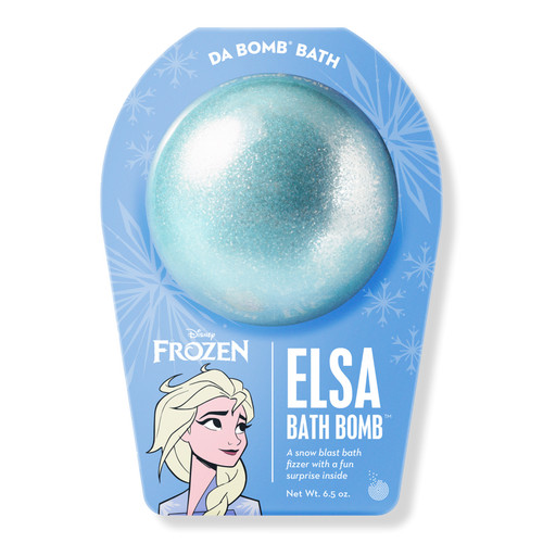 Frozen Elsa Bath Bomb | Ulta