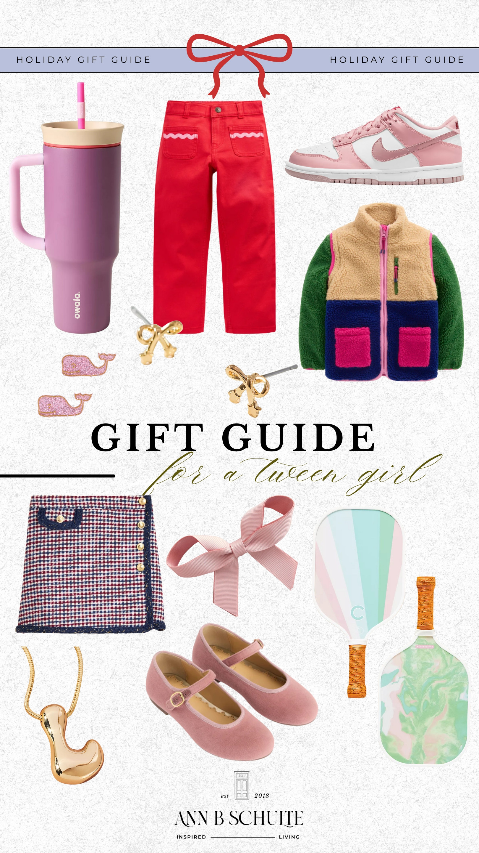 Sweet, fun, and full of little delights, this tween girl gift guide brings all the sparkly vibes. Cute picks she’ll actually love 🎁💖⭐ #GiftGuide #TweenGirlGifts #HolidayGifts #LTKHoliday #GiftIdeas #LTKFinds #HolidayInspo #GiftsForHer #ShoppingGuide #FestiveSeason 

 #LTKGiftGuide #LTKHoliday