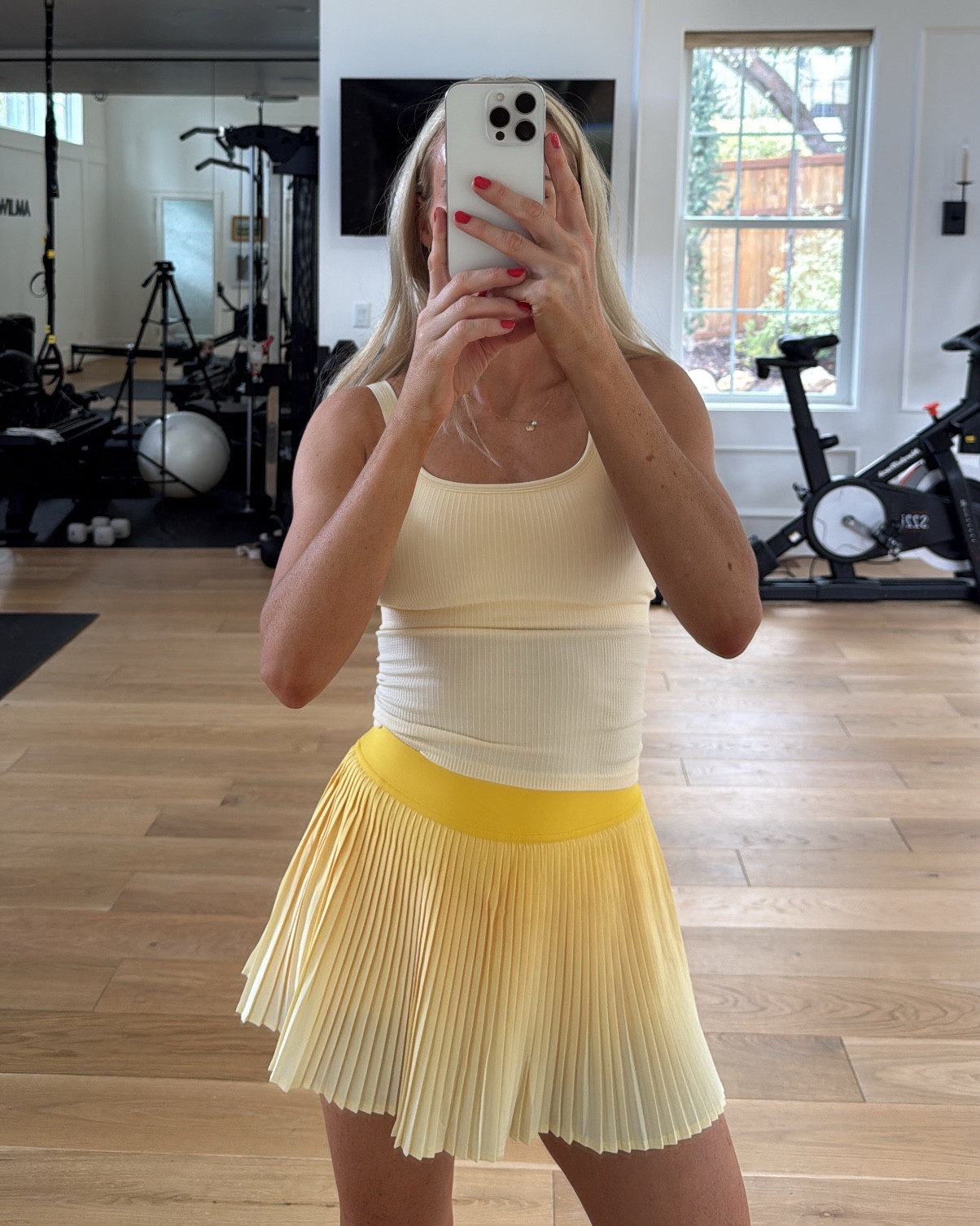 Favorite @lululemon haul in a long time!! I can’t get over these skirts! 💛

#LTKfitnessgoals #LTKgrwm #LTKootd