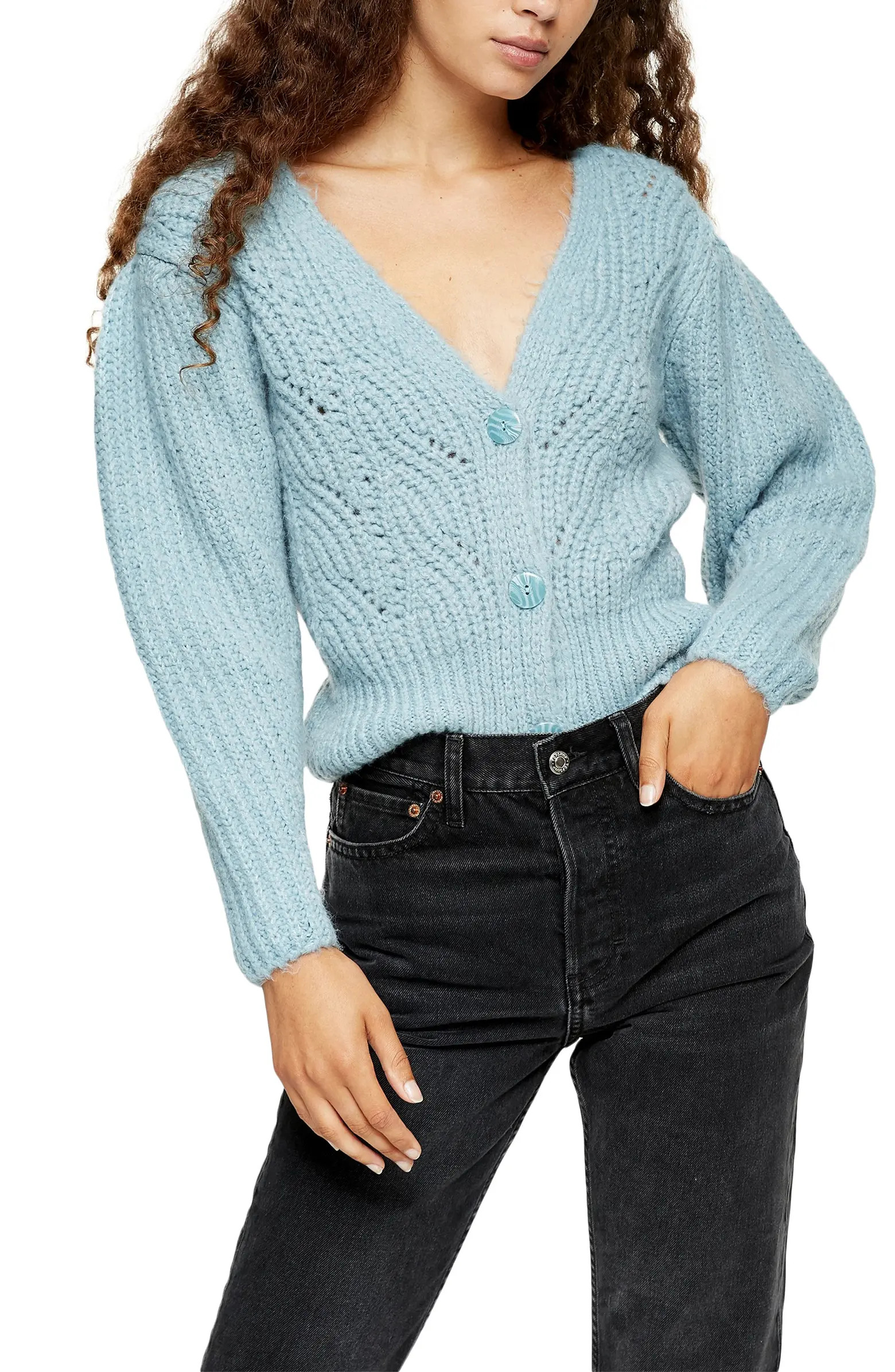 Crop Cardigan | Nordstrom
