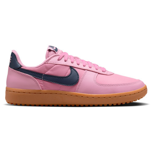 Nike Womens Nike Field General - Womens Basketball Shoes Pink/Obsidian Size 09.5 | Foot Locker (US)