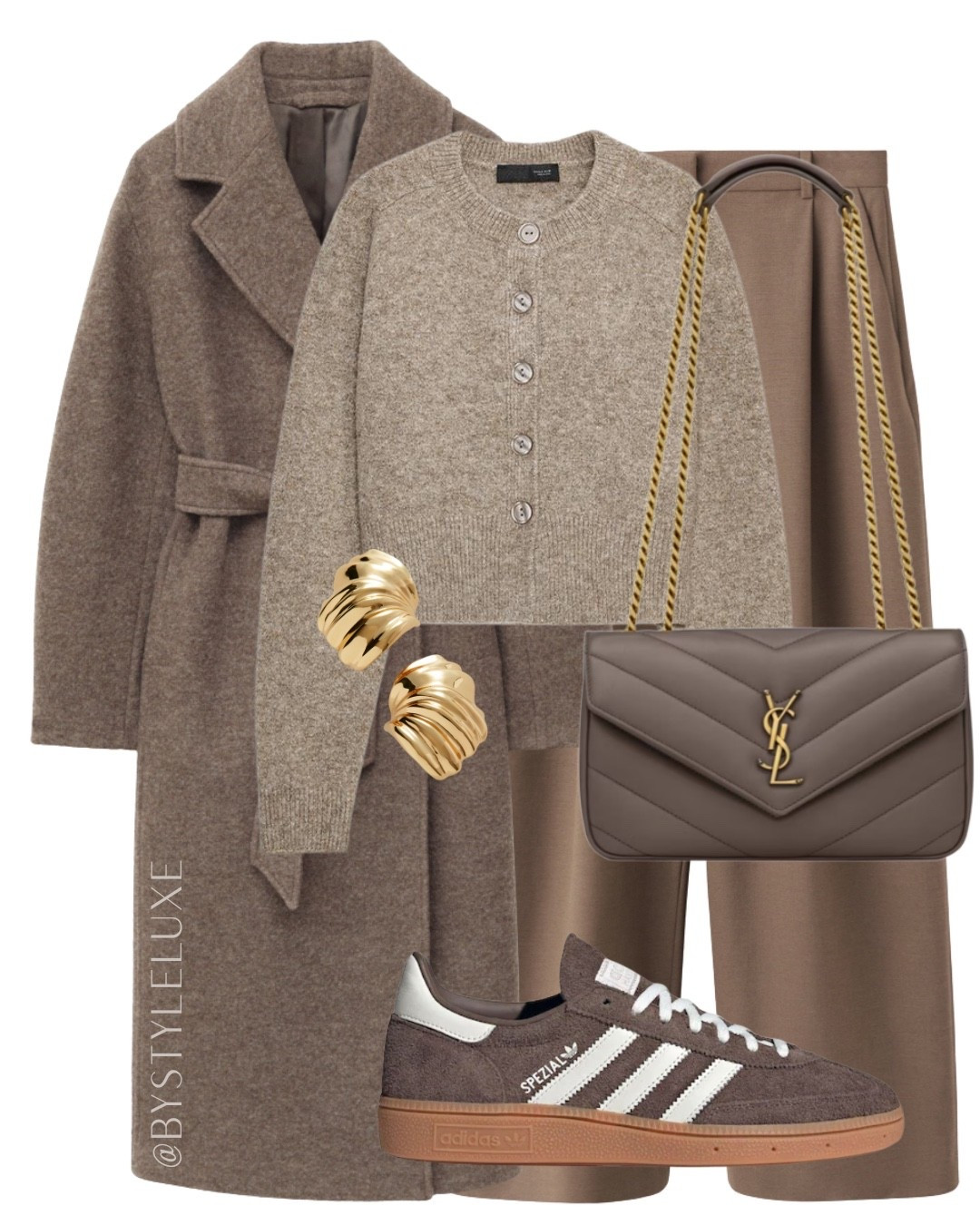 CARDIGAN - styling this cosy Zara cardigan for an everyday autumn look with the must-have Spezials 

#adidasspezial #wintercoat #autumnoutfit

#LTKautumn #LTKshoes #LTKeurope